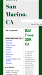Mobile Screenshot of bsa359.org